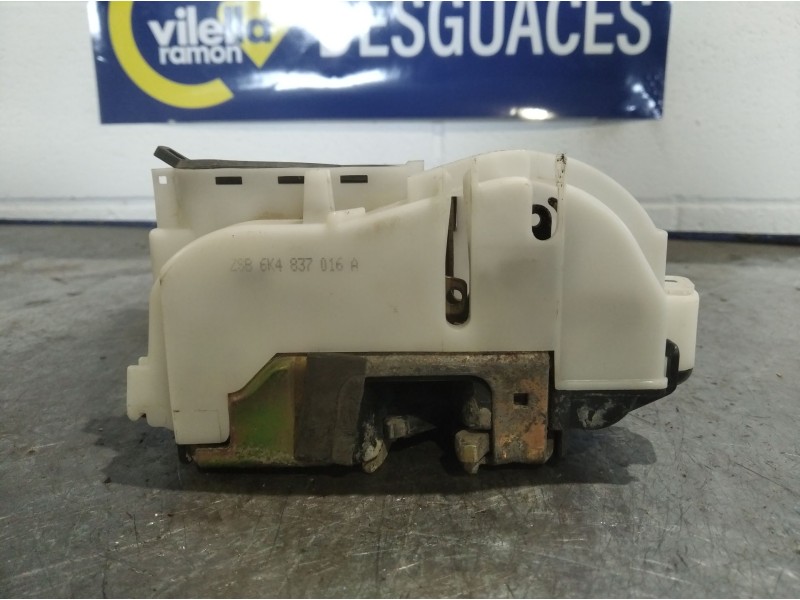 Recambio de cerradura puerta delantera derecha para seat ibiza (6k1) referencia OEM IAM   