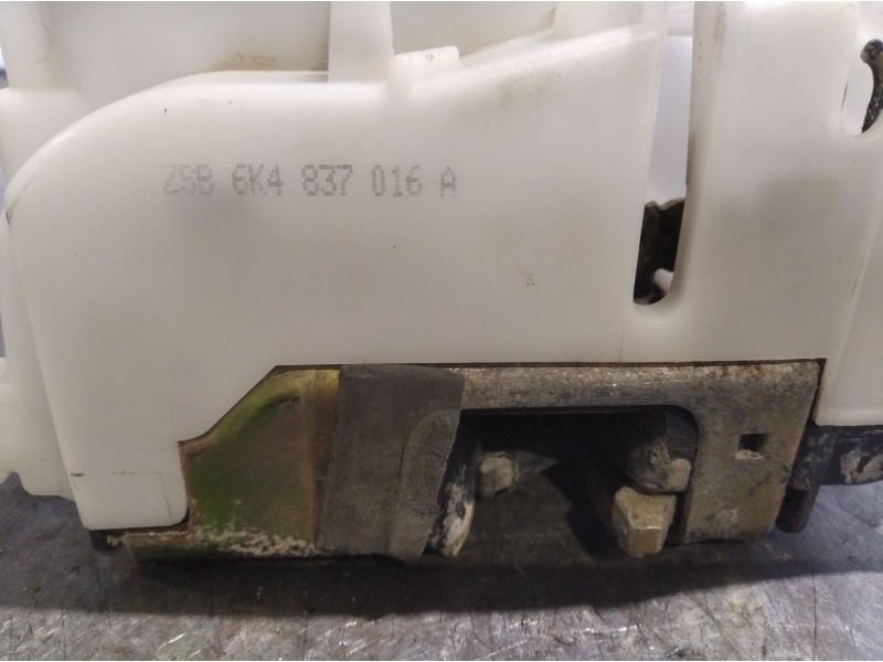 Recambio de cerradura puerta delantera derecha para seat ibiza (6k1) referencia OEM IAM   