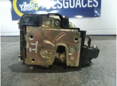 Recambio de cerradura puerta trasera izquierda para seat ibiza (6k1) referencia OEM IAM    2