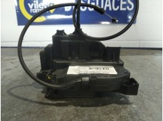 Recambio de cerradura puerta delantera derecha para renault clio iii  | 0.05 - ...  | 0.05 - ... referencia OEM IAM 300125F