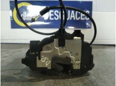 Recambio de cerradura puerta delantera derecha para renault clio iii  | 0.05 - ...  | 0.05 - ... referencia OEM IAM 300125F   2