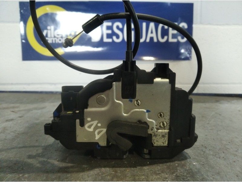 Recambio de cerradura puerta delantera derecha para renault clio iii  | 0.05 - ...  | 0.05 - ... referencia OEM IAM 300125F  