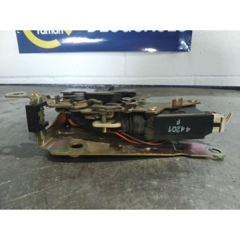 Recambio de cerradura puerta delantera derecha para smart coupe  | 0.98 - 0.03  | 0.98 - 0.03 referencia OEM IAM   