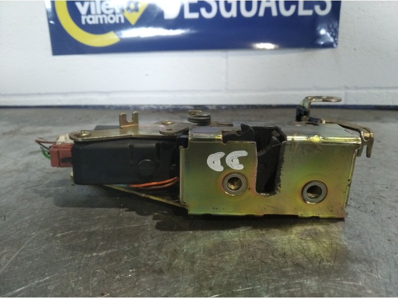Recambio de cerradura puerta delantera derecha para smart coupe  | 0.98 - 0.03  | 0.98 - 0.03 referencia OEM IAM   