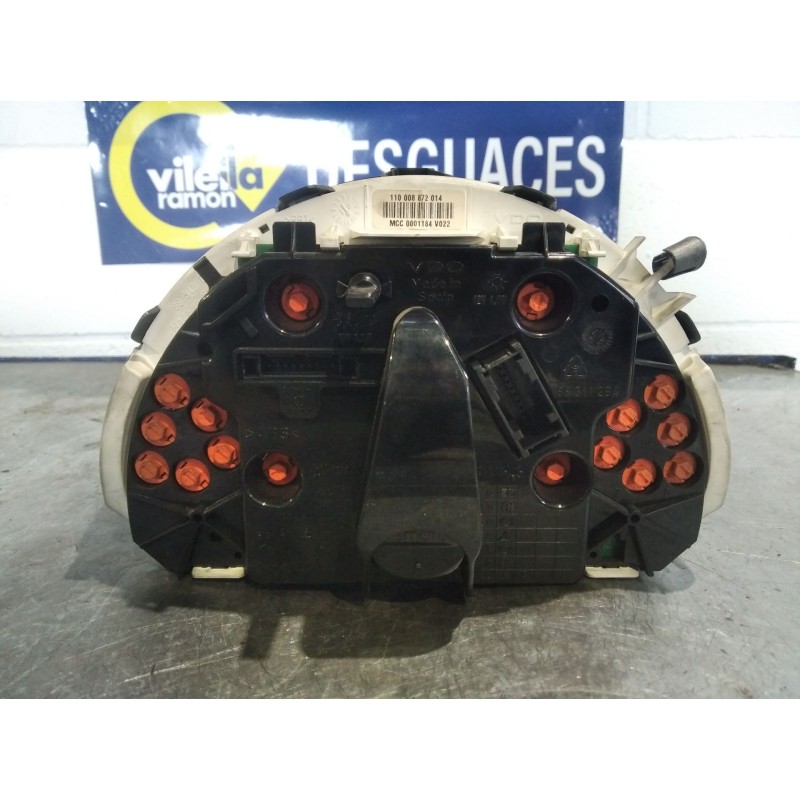 Recambio de cuadro instrumentos para smart coupe  | 0.98 - 0.03  | 0.98 - 0.03 referencia OEM IAM 10008872014  