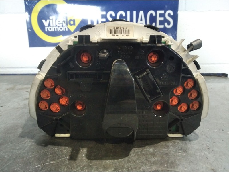 Recambio de cuadro instrumentos para smart coupe  | 0.98 - 0.03  | 0.98 - 0.03 referencia OEM IAM 10008872014  