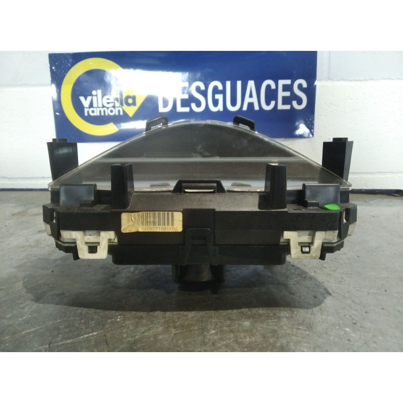 Recambio de cuadro instrumentos para smart coupe  | 0.98 - 0.03  | 0.98 - 0.03 referencia OEM IAM 10008872014  