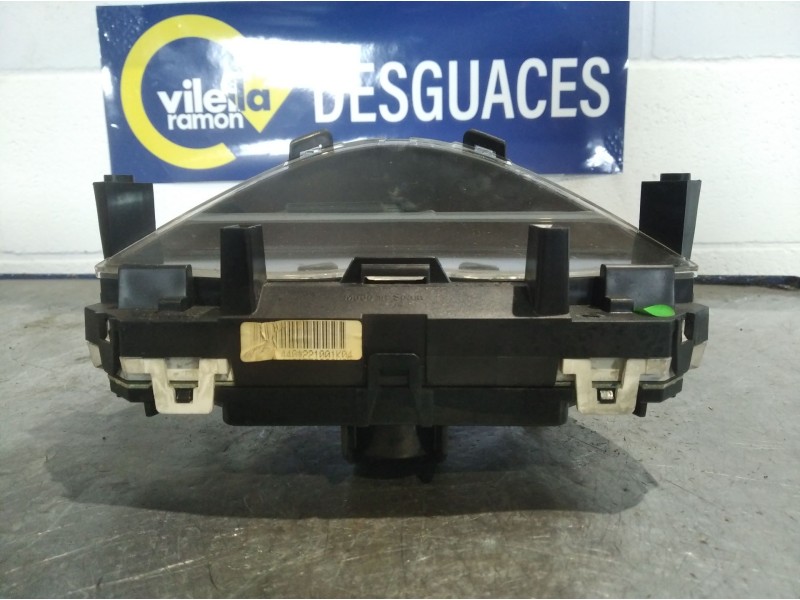 Recambio de cuadro instrumentos para smart coupe  | 0.98 - 0.03  | 0.98 - 0.03 referencia OEM IAM 10008872014  
