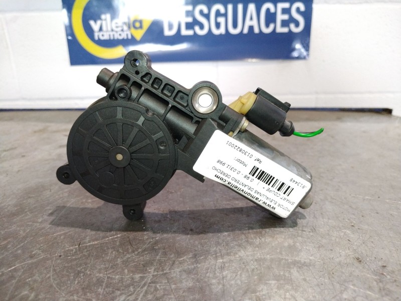 Recambio de motor elevalunas delantero derecho para smart coupe  | 0.98 - 0.03  | 0.98 - 0.03 referencia OEM IAM 0130822001  