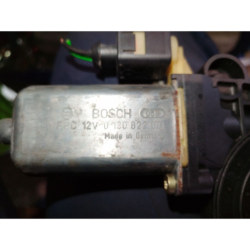 Recambio de motor elevalunas delantero derecho para smart coupe  | 0.98 - 0.03  | 0.98 - 0.03 referencia OEM IAM 0130822001  