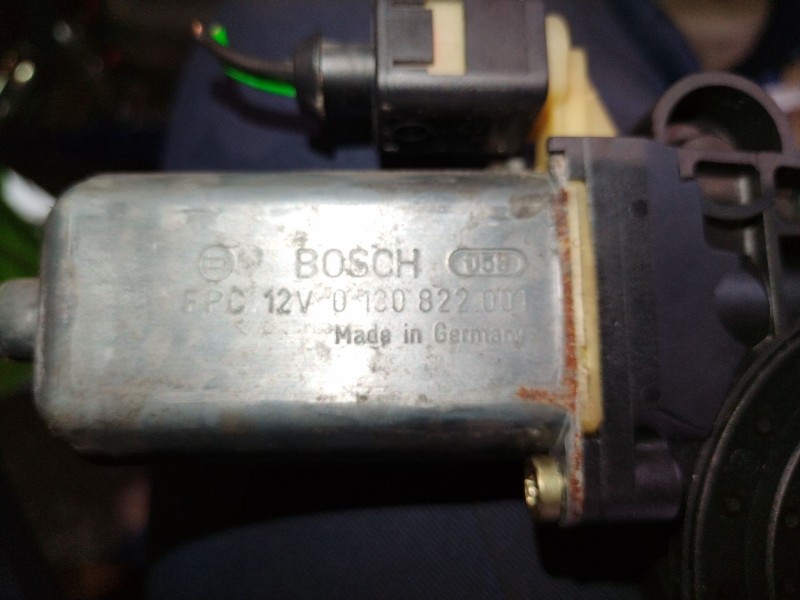 Recambio de motor elevalunas delantero derecho para smart coupe  | 0.98 - 0.03  | 0.98 - 0.03 referencia OEM IAM 0130822001  