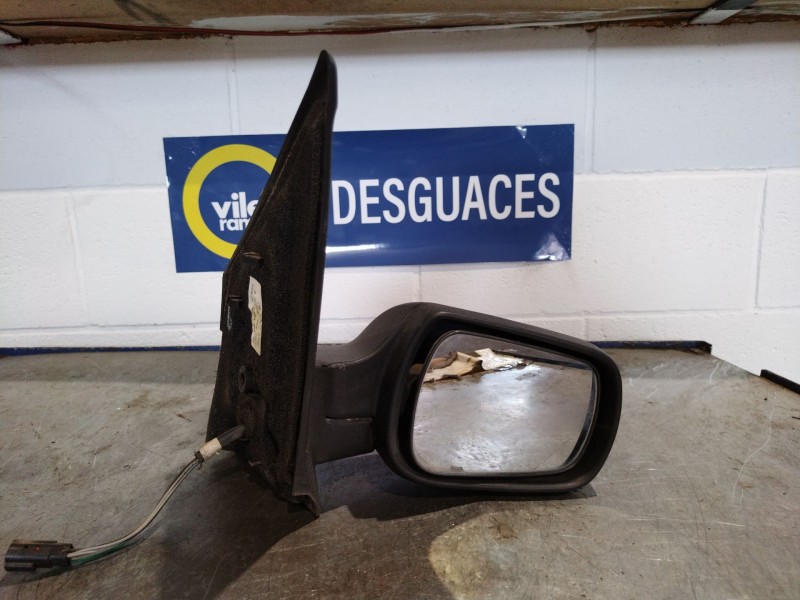 Recambio de retrovisor derecho para ford fusion (cbk) 1.4 tdci cat | 0.02 - ... 1.4 tdci cat | 0.02 - ... referencia OEM IAM ELE
