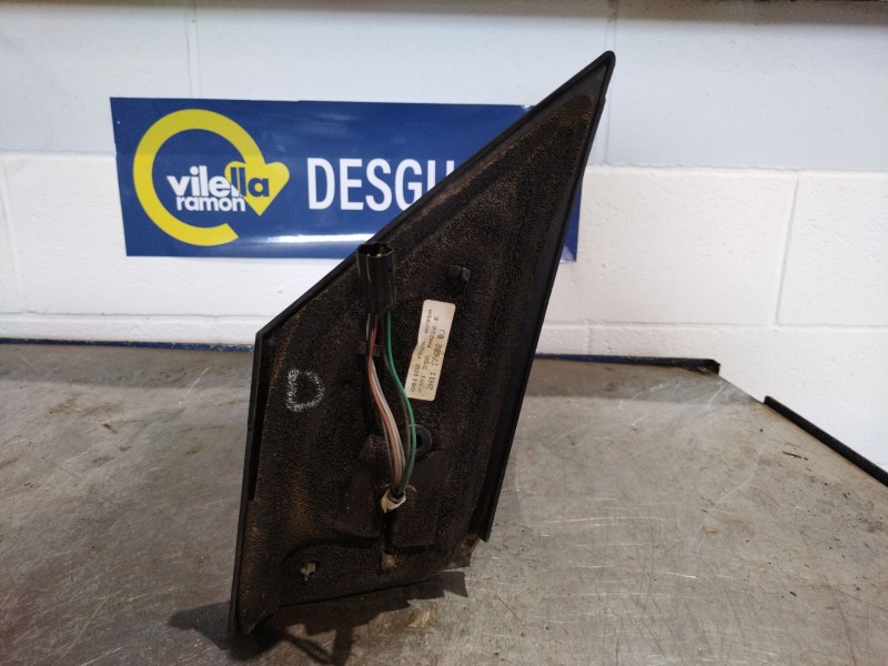 Recambio de retrovisor derecho para ford fusion (cbk) 1.4 tdci cat | 0.02 - ... 1.4 tdci cat | 0.02 - ... referencia OEM IAM ELE