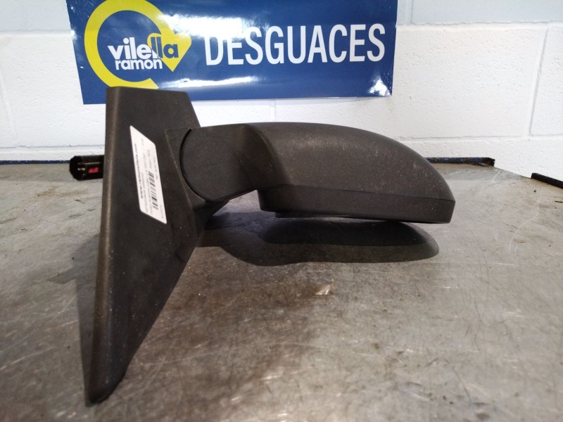 Recambio de retrovisor derecho para ford fusion (cbk) 1.4 tdci cat | 0.02 - ... 1.4 tdci cat | 0.02 - ... referencia OEM IAM ELE