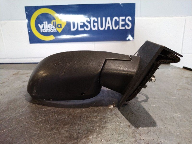 Recambio de retrovisor derecho para ford fusion (cbk) 1.4 tdci cat | 0.02 - ... 1.4 tdci cat | 0.02 - ... referencia OEM IAM ELE