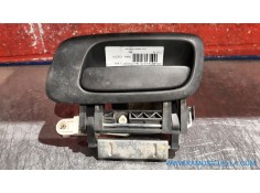 Recambio de maneta exte. tras. izquierda para opel zafira a 2.0 dti | 0.99 - ... 2.0 dti | 0.99 - ... referencia OEM IAM    2
