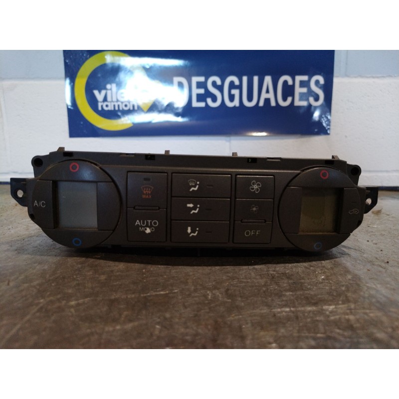 Recambio de mando climatizador para ford focus berlina (cap) 1.8 tdci turbodiesel cat referencia OEM IAM 3M5T18C612AR  