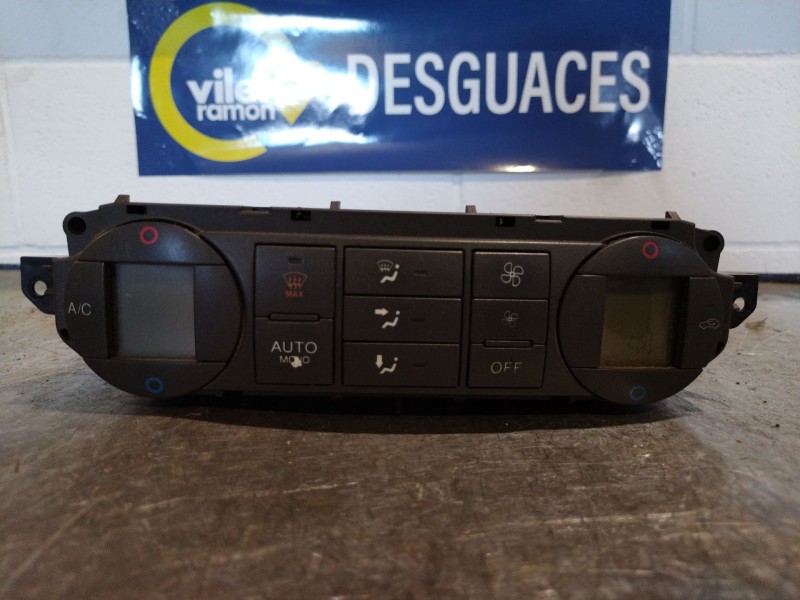 Recambio de mando climatizador para ford focus berlina (cap) 1.8 tdci turbodiesel cat referencia OEM IAM 3M5T18C612AR  