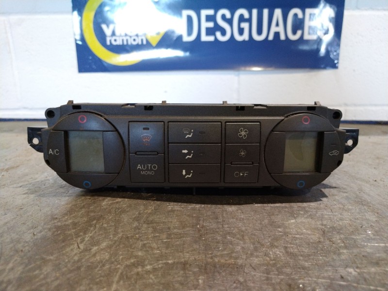 Recambio de mando climatizador para ford c-max (cb3)  | ...  | ... referencia OEM IAM 3M5T18C612AL  