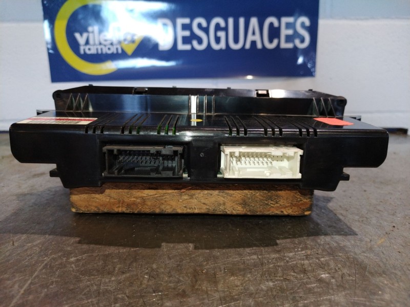 Recambio de mando climatizador para ford c-max (cb3)  | ...  | ... referencia OEM IAM 3M5T18C612AL  