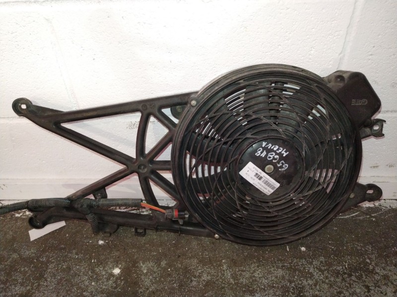 Recambio de electroventilador para opel meriva enjoy | 02.03 - 12.06 enjoy | 02.03 - 12.06 referencia OEM IAM PEQUE  