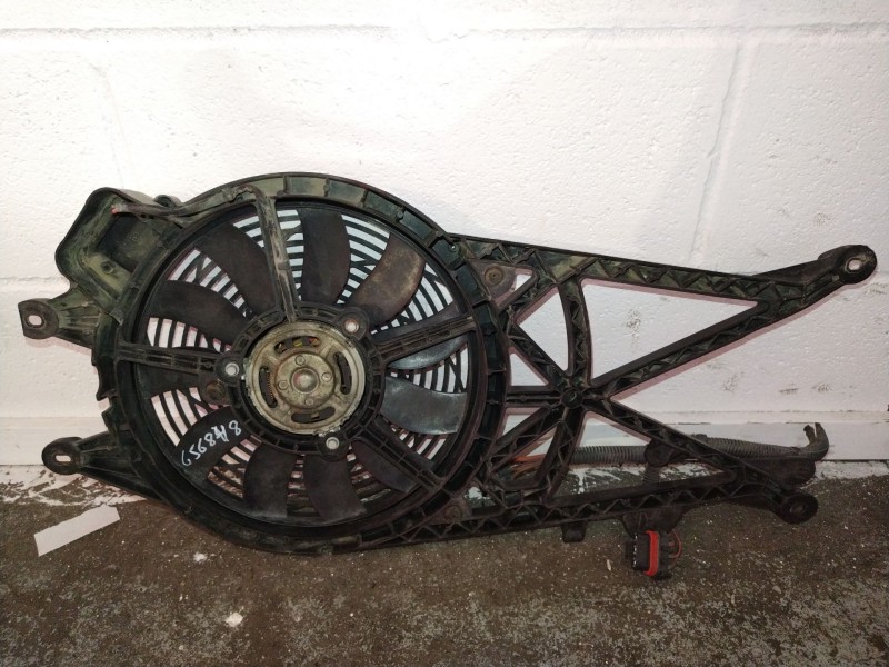Recambio de electroventilador para opel meriva enjoy | 02.03 - 12.06 enjoy | 02.03 - 12.06 referencia OEM IAM PEQUE  