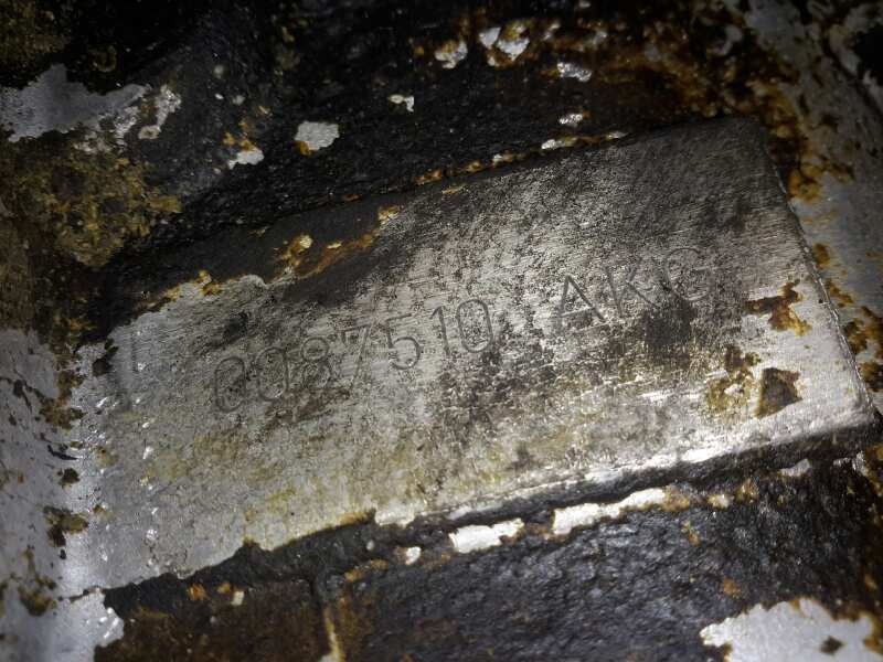 Recambio de caja cambios para bmw serie 3 berlina (e36) 320i | 01.91 - 12.98 320i | 01.91 - 12.98 referencia OEM IAM AKG  