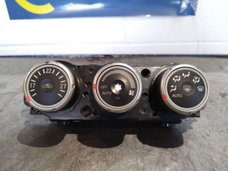 Recambio de mando climatizador para mitsubishi outlander (cw0) 2.0 di-d intense | 02.07 - 12.09 2.0 di-d intense | 02.07 - 12.09