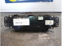 Recambio de mando climatizador para mitsubishi outlander (cw0) 2.0 di-d intense | 02.07 - 12.09 2.0 di-d intense | 02.07 - 12.09 2