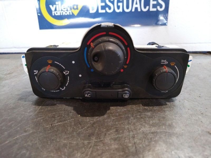Recambio de mando calefaccion aire acondicionado para renault clio iii  | 0.05 - ...  | 0.05 - ... referencia OEM IAM 030967W  