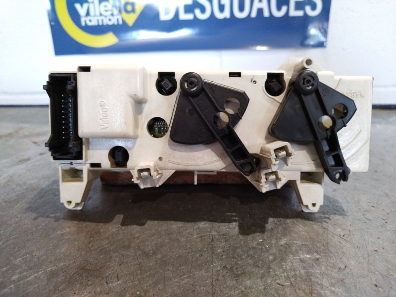Recambio de mando calefaccion aire acondicionado para renault megane scenic alize 1.6e referencia OEM IAM 6519474  