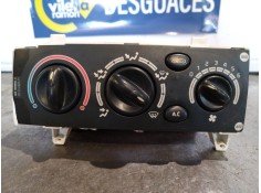 Recambio de mando calefaccion aire acondicionado para renault megane scenic alize 1.6e referencia OEM IAM 6519474  