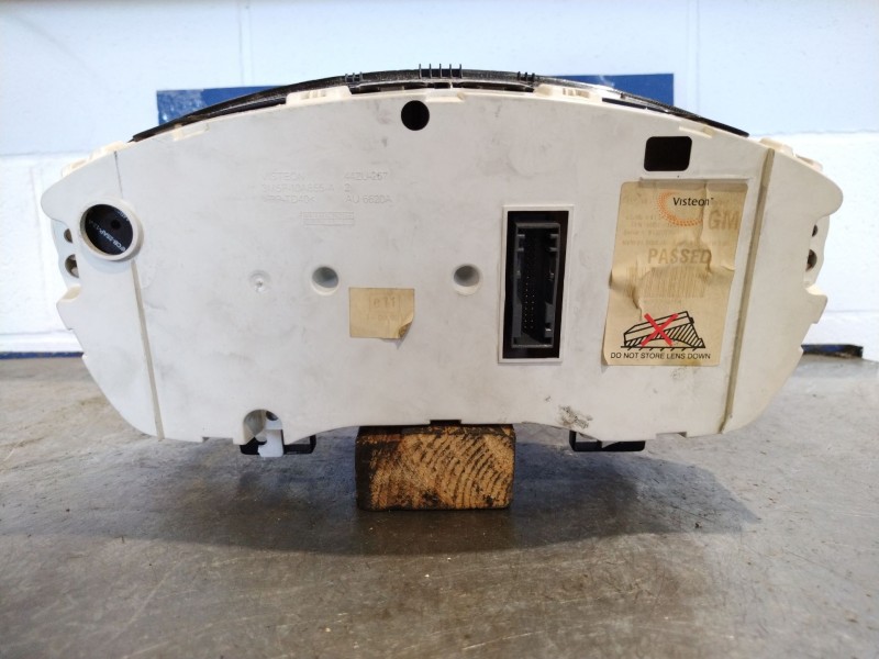 Recambio de cuadro instrumentos para ford c-max (cb3)  | ...  | ... referencia OEM IAM 3M5F10A855A  