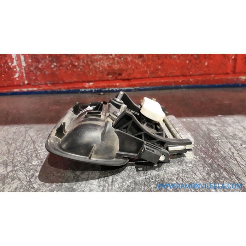 Recambio de maneta exte. tras. izquierda para opel zafira a 2.0 dti | 0.99 - ... 2.0 dti | 0.99 - ... referencia OEM IAM   