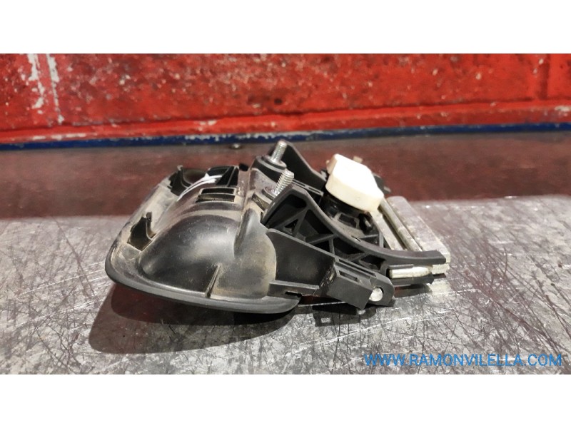 Recambio de maneta exte. tras. izquierda para opel zafira a 2.0 dti | 0.99 - ... 2.0 dti | 0.99 - ... referencia OEM IAM   