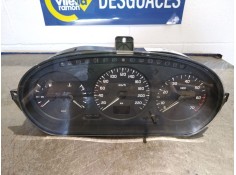 Recambio de cuadro instrumentos para renault megane scenic alize 1.6e referencia OEM IAM 215781612  
