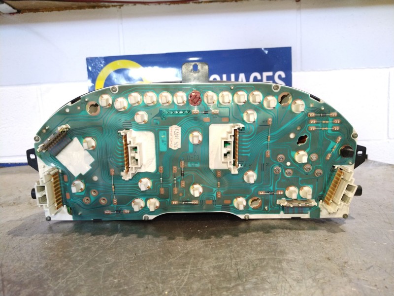 Recambio de cuadro instrumentos para renault megane scenic alize 1.6e referencia OEM IAM 215781612  