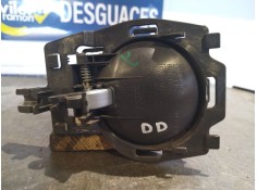 Recambio de maneta interior delantera derecha para citroen c2 vtr | 09.03 - 12.09 vtr | 09.03 - 12.09 referencia OEM IAM 9647164 2