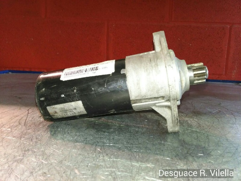 Recambio de motor arranque para volkswagen golf v berlina (1k1) gt | 11.05 - 12.07 gt | 11.05 - 12.07 referencia OEM IAM 02F9110