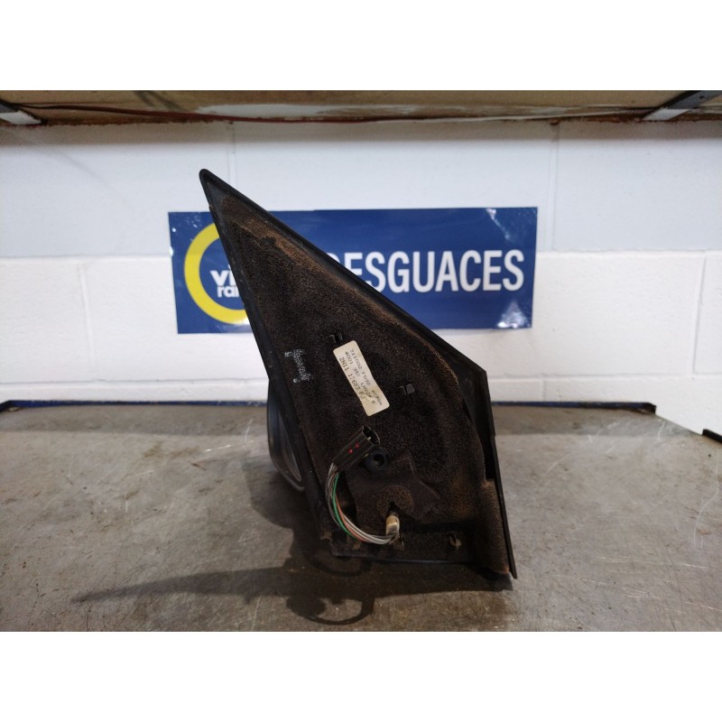 Recambio de retrovisor izquierdo para ford fusion (cbk) 1.4 tdci cat | 0.02 - ... 1.4 tdci cat | 0.02 - ... referencia OEM IAM E
