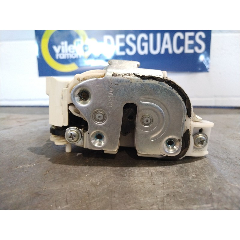Recambio de cerradura puerta trasera izquierda para mitsubishi outlander (cw0) 2.0 di-d intense | 02.07 - 12.09 2.0 di-d intense