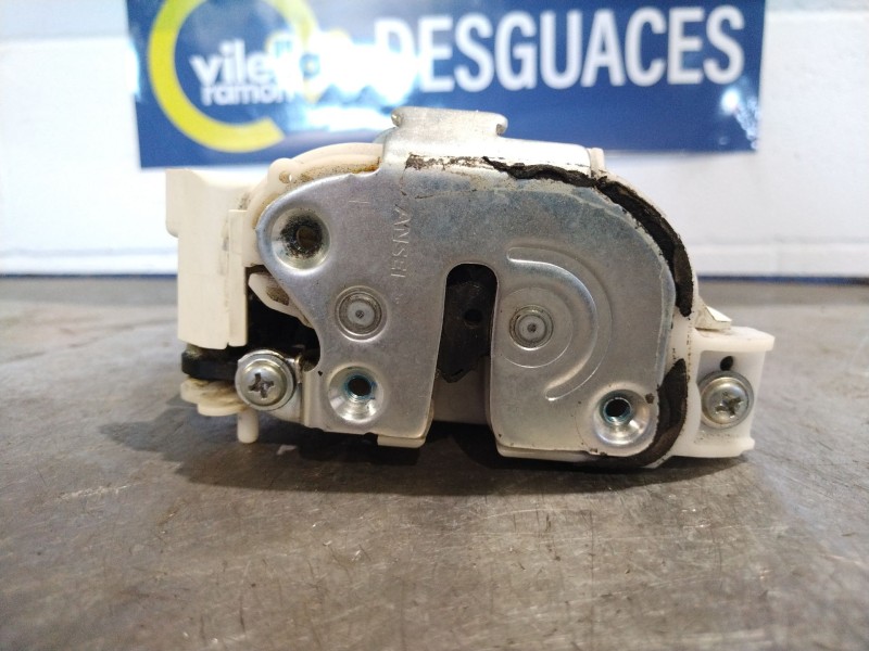 Recambio de cerradura puerta trasera izquierda para mitsubishi outlander (cw0) 2.0 di-d intense | 02.07 - 12.09 2.0 di-d intense
