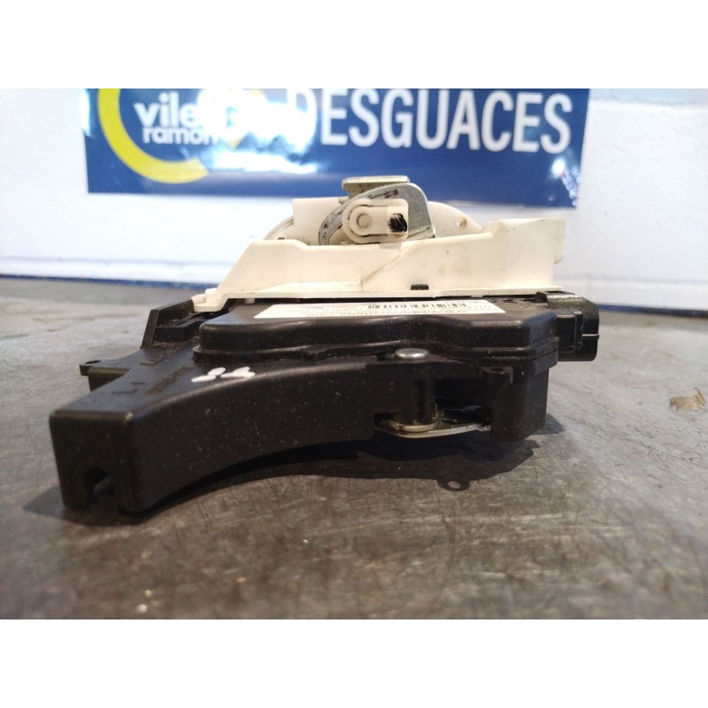 Recambio de cerradura puerta trasera izquierda para mitsubishi outlander (cw0) 2.0 di-d intense | 02.07 - 12.09 2.0 di-d intense