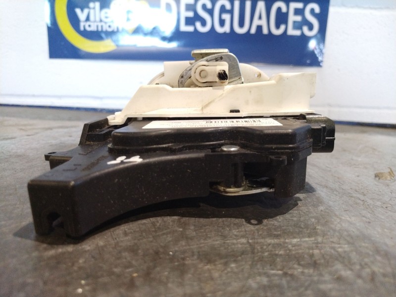 Recambio de cerradura puerta trasera izquierda para mitsubishi outlander (cw0) 2.0 di-d intense | 02.07 - 12.09 2.0 di-d intense