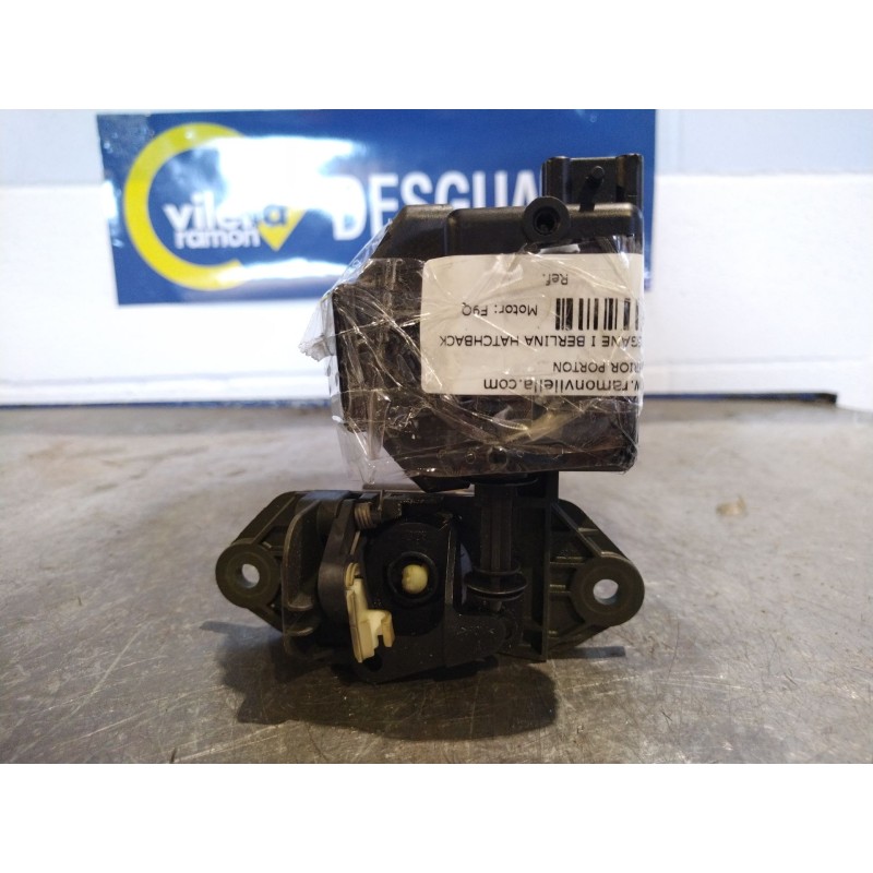 Recambio de maneta exterior porton para renault megane i berlina hatchback (ba0) 1.9 dti alize | 06.97 - 12.99 1.9 dti alize | 0