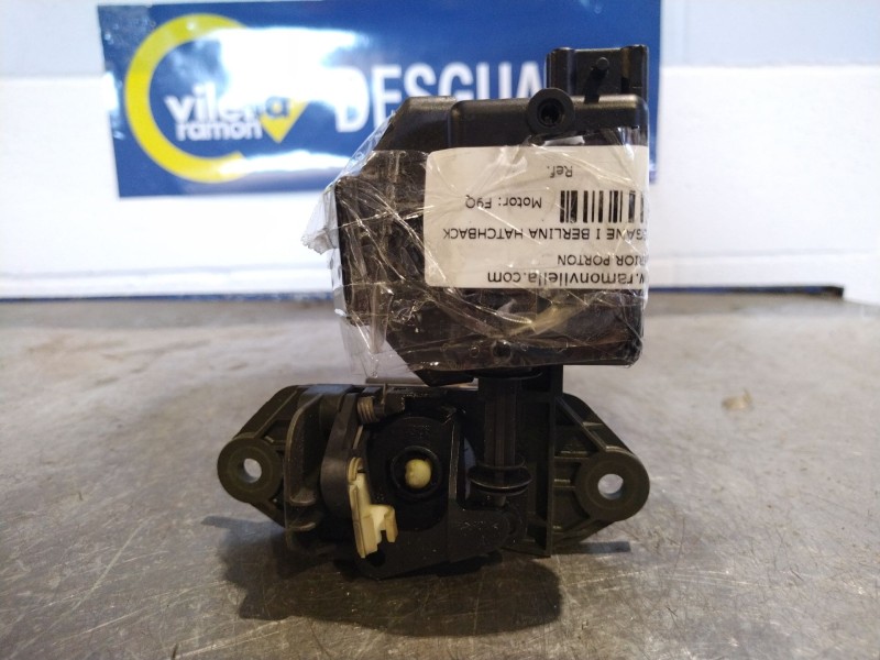 Recambio de maneta exterior porton para renault megane i berlina hatchback (ba0) 1.9 dti alize | 06.97 - 12.99 1.9 dti alize | 0