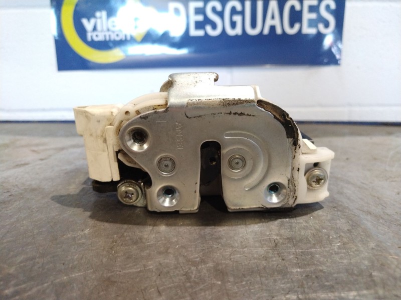 Recambio de cerradura puerta delantera izquierda para mitsubishi outlander (cw0) 2.0 di-d intense | 02.07 - 12.09 2.0 di-d inten