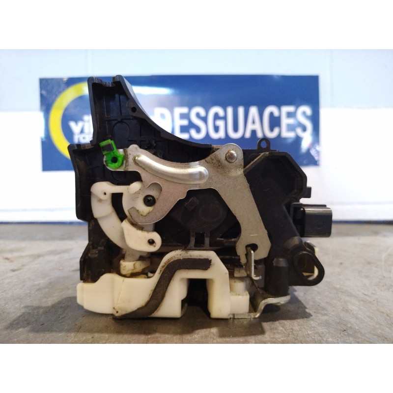 Recambio de cerradura puerta delantera izquierda para mitsubishi outlander (cw0) 2.0 di-d intense | 02.07 - 12.09 2.0 di-d inten