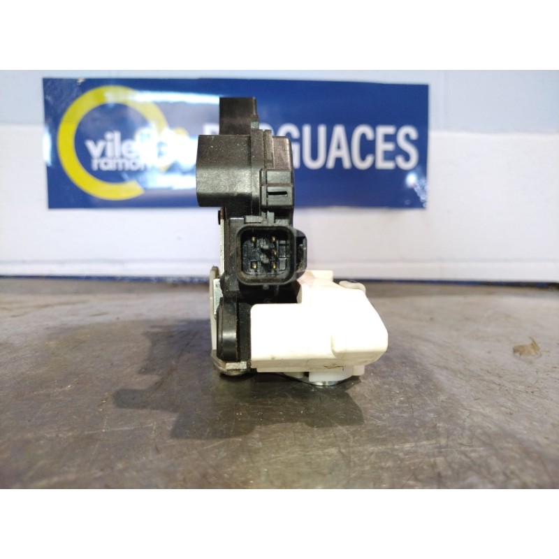 Recambio de cerradura puerta delantera izquierda para mitsubishi outlander (cw0) 2.0 di-d intense | 02.07 - 12.09 2.0 di-d inten