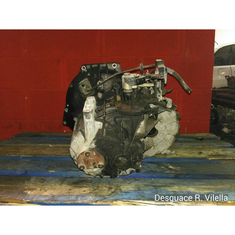 Recambio de caja cambios para ford focus berlina (cak) 1.8 tddi turbodiesel cat | 0.98 - ... 1.8 tddi turbodiesel cat | 0.98 - .